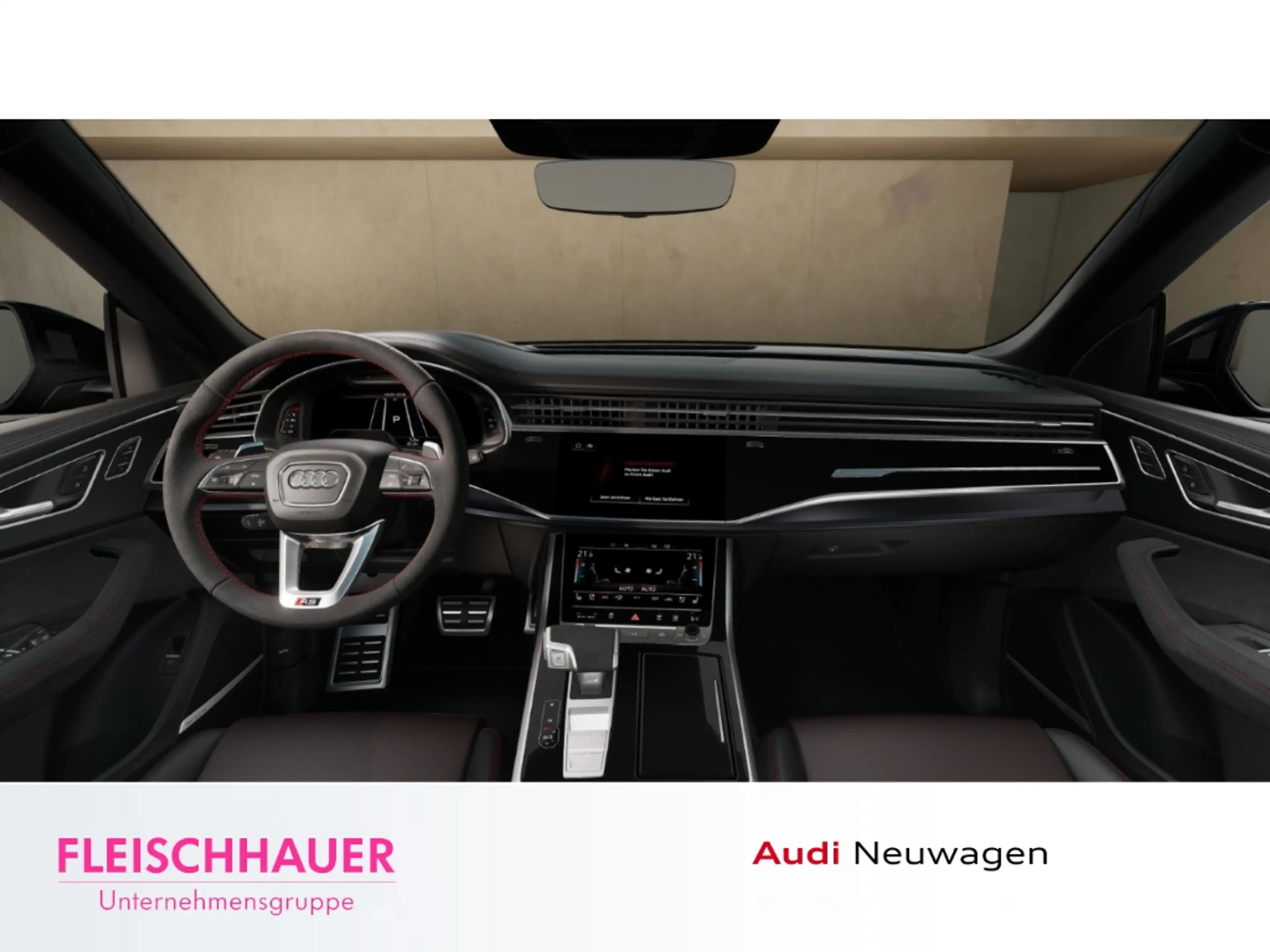 Audi RS Q8 SUV performance TFSI quattro tiptronic — photo 6