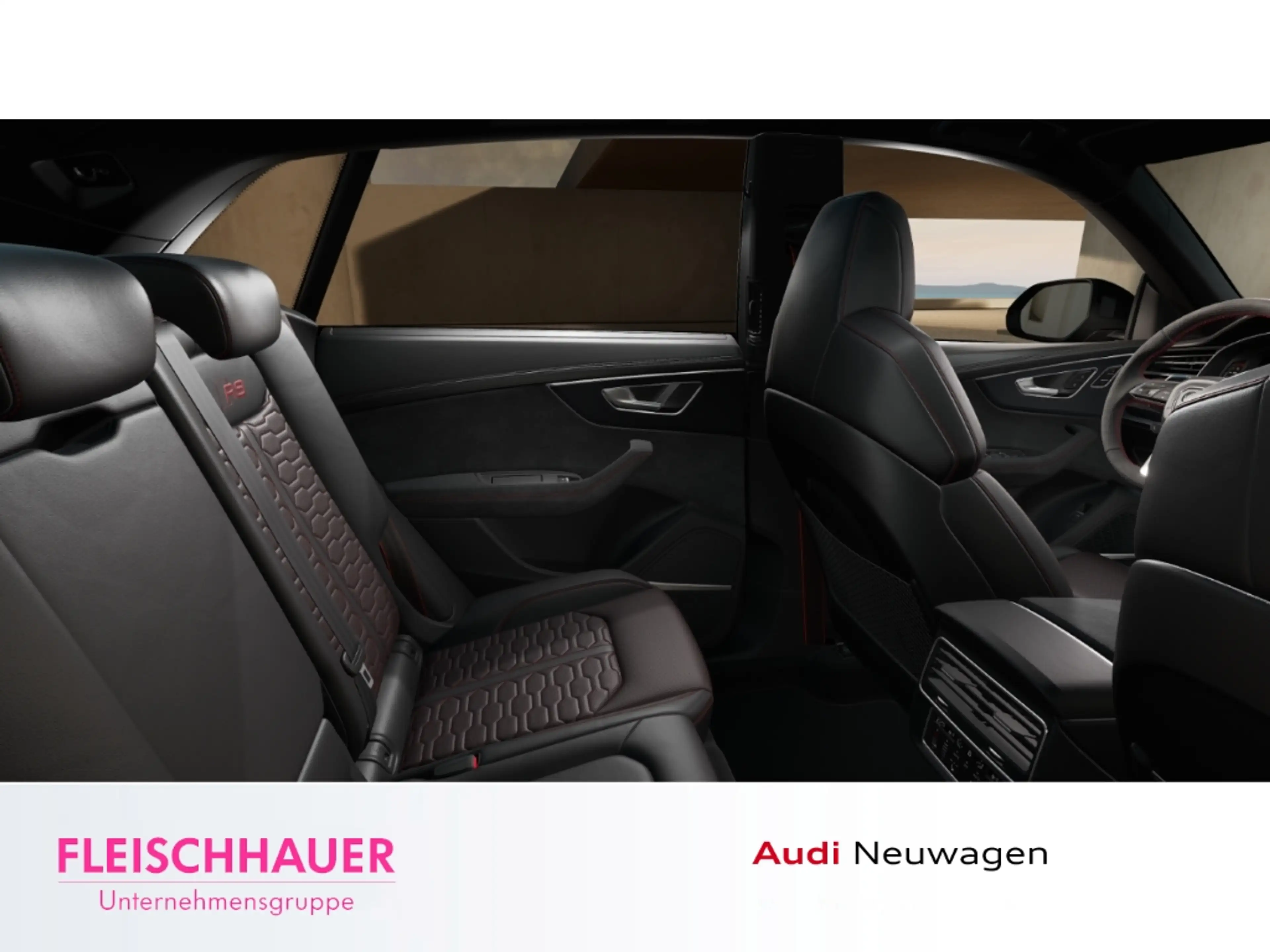 Audi RS Q8 SUV performance TFSI quattro tiptronic — photo 9