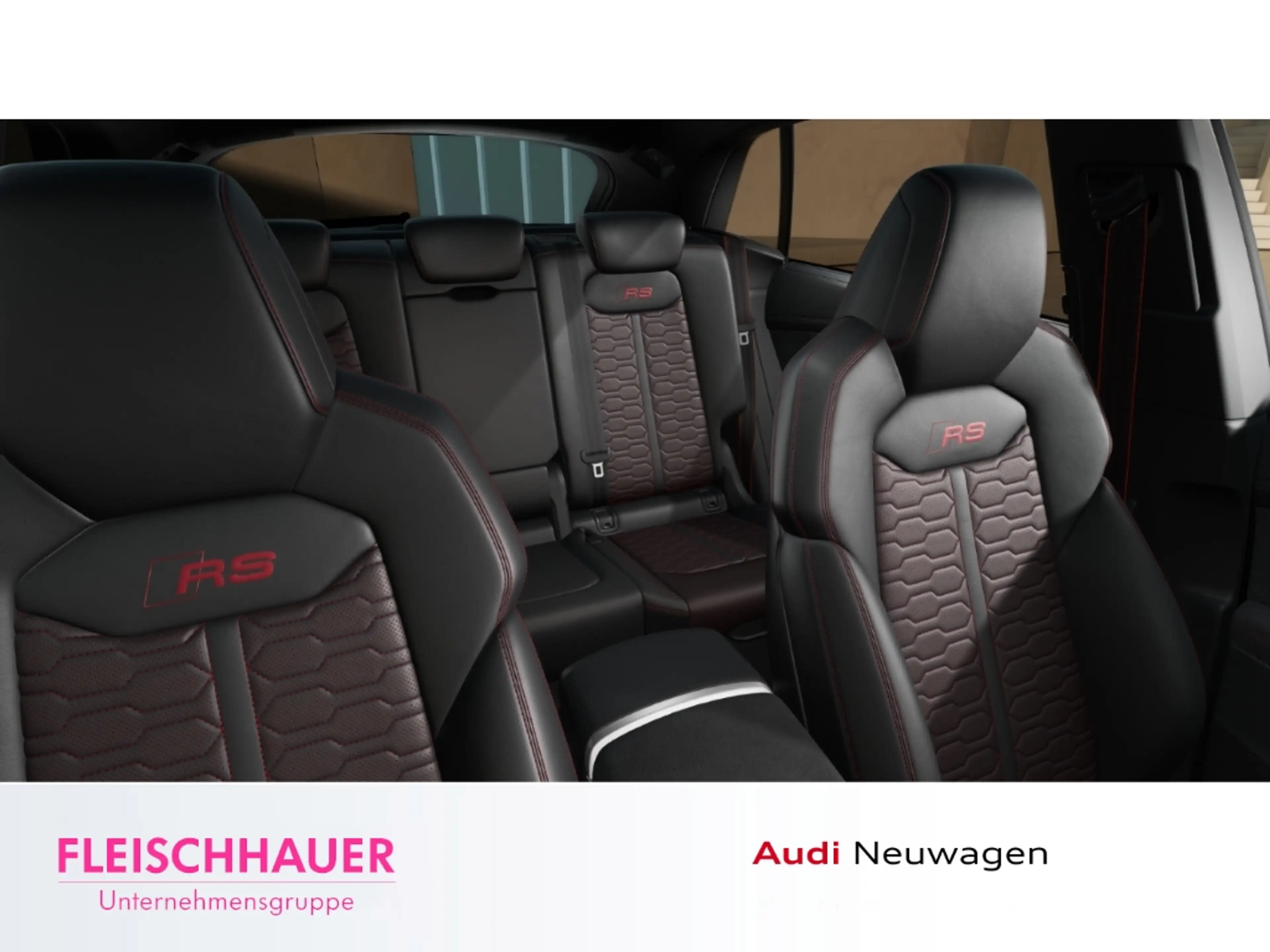 Audi RS Q8 SUV performance TFSI quattro tiptronic — photo 8