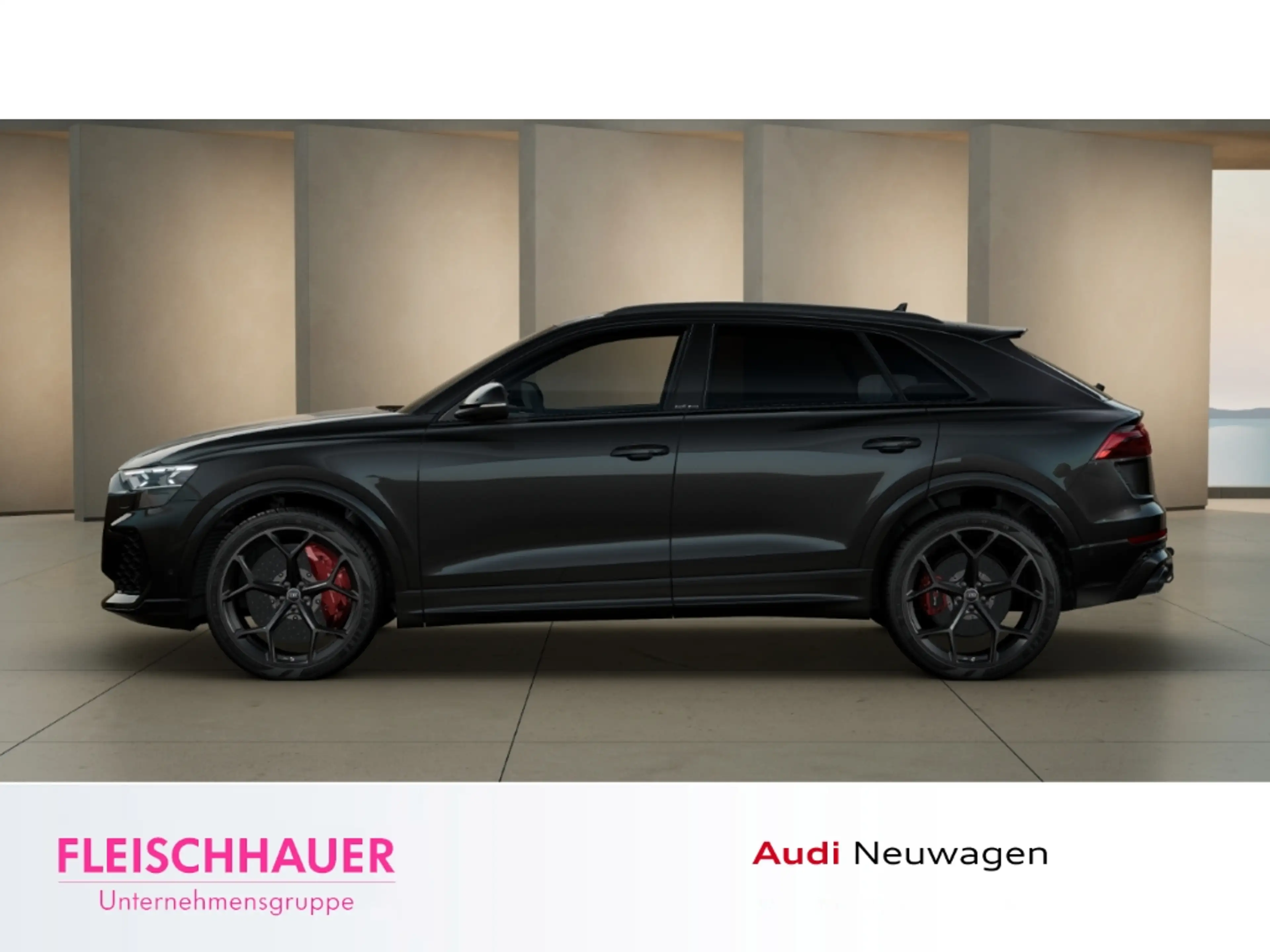 Audi RS Q8 SUV performance TFSI quattro tiptronic — photo 3