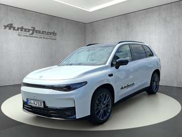 Leapmotor C10 Design Hybrid REEV