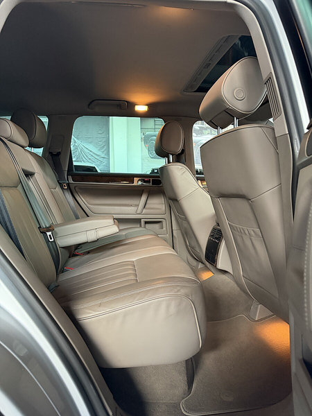 Volkswagen Touareg V6 FSI Tiptronic * 2 BESITZ * VOLLSTÄNDIGE SERV... — photo 15