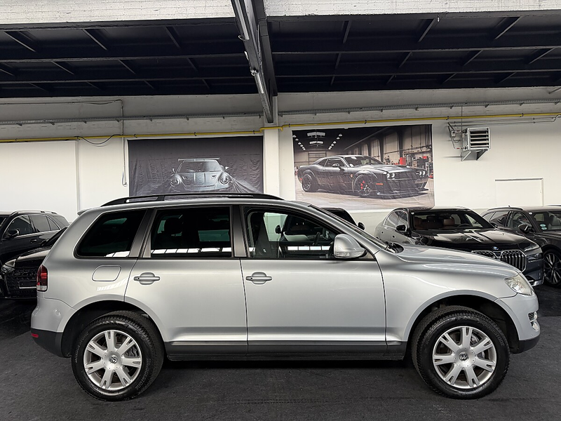 Volkswagen Touareg V6 FSI Tiptronic * 2 BESITZ * VOLLSTÄNDIGE SERV... — photo 7