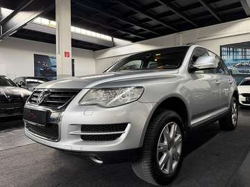 V6 FSI Tiptronic * 2 BESITZ * VOLLSTÄNDIGE SERV...