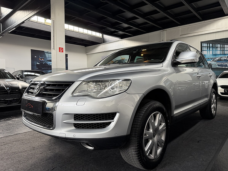 Volkswagen Touareg V6 FSI Tiptronic * 2 BESITZ * VOLLSTÄNDIGE SERV...
