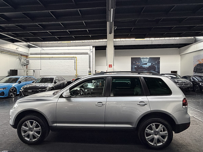 Volkswagen Touareg V6 FSI Tiptronic * 2 BESITZ * VOLLSTÄNDIGE SERV... — photo 8