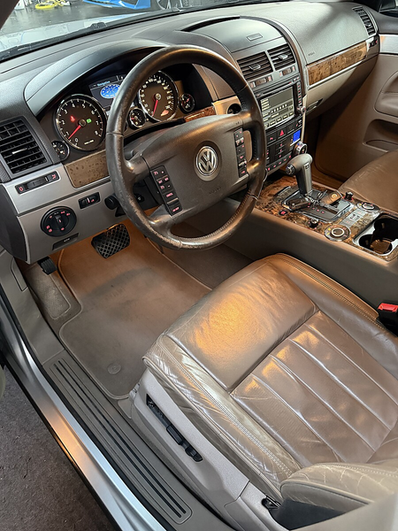 Volkswagen Touareg V6 FSI Tiptronic * 2 BESITZ * VOLLSTÄNDIGE SERV... — photo 10