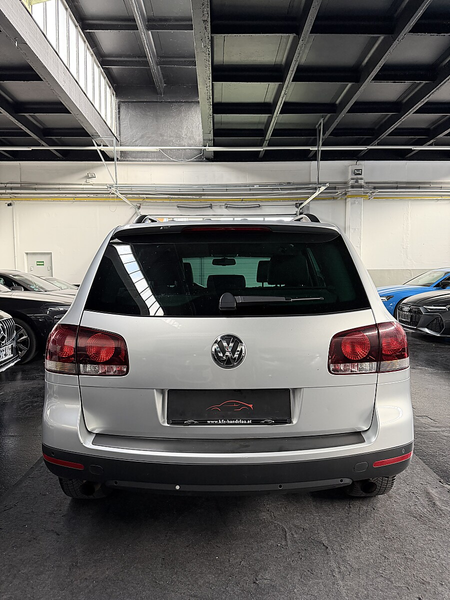 Volkswagen Touareg V6 FSI Tiptronic * 2 BESITZ * VOLLSTÄNDIGE SERV... — photo 6