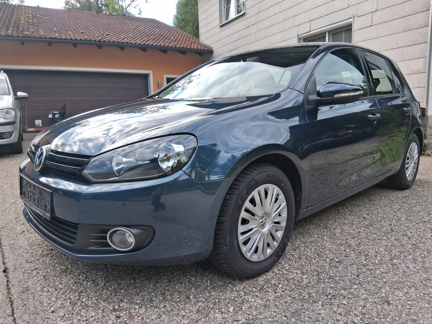 Volkswagen Golf Golf Trendline 1,6 TDI DPF Trendline Grau - 1