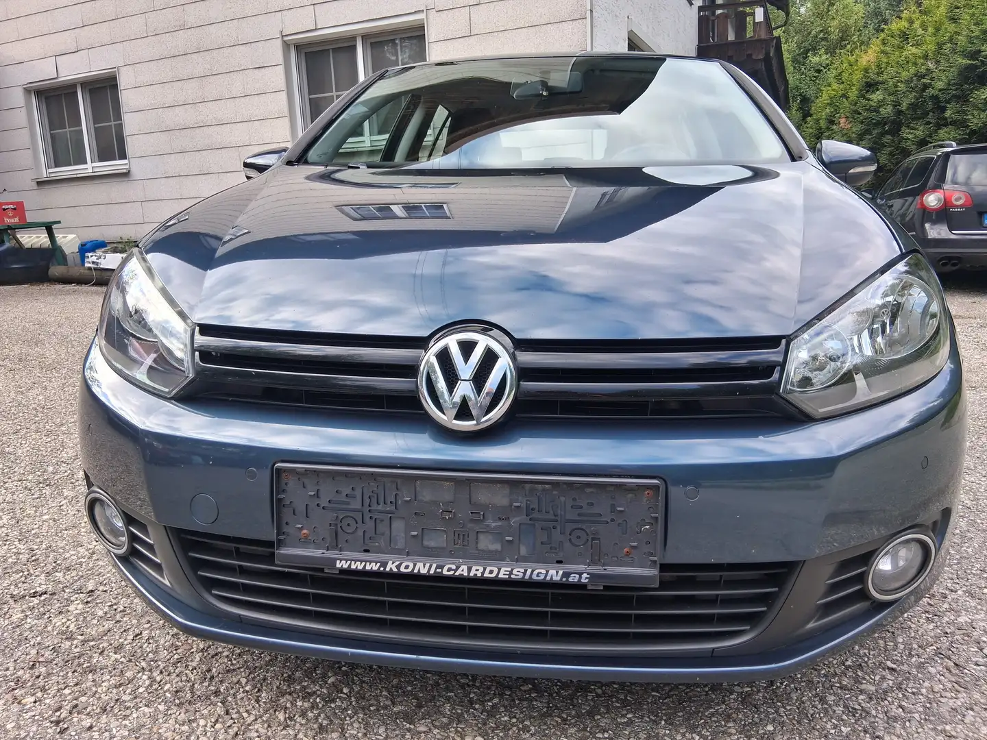 Volkswagen Golf Golf Trendline 1,6 TDI DPF Trendline Grau - 2