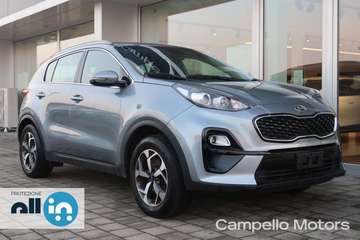 Sportage 1.6 ECOGPL 2WD Business Class