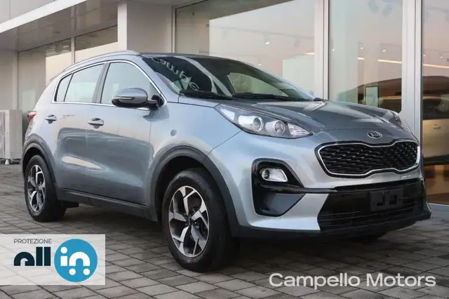 Kia Sportage Sportage 1.6 ECOGPL 2WD Business Class