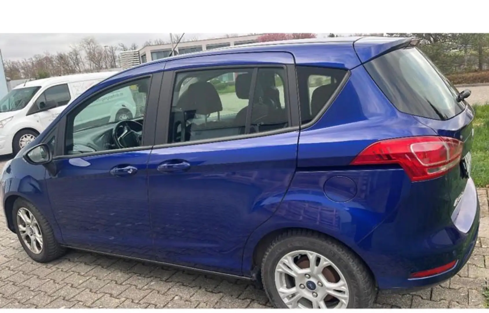 Ford B-Max B-MAX 1.0 EcoBoost SYNC Edition - 1