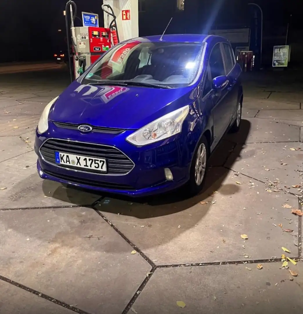 Ford B-Max B-MAX 1.0 EcoBoost SYNC Edition - 2