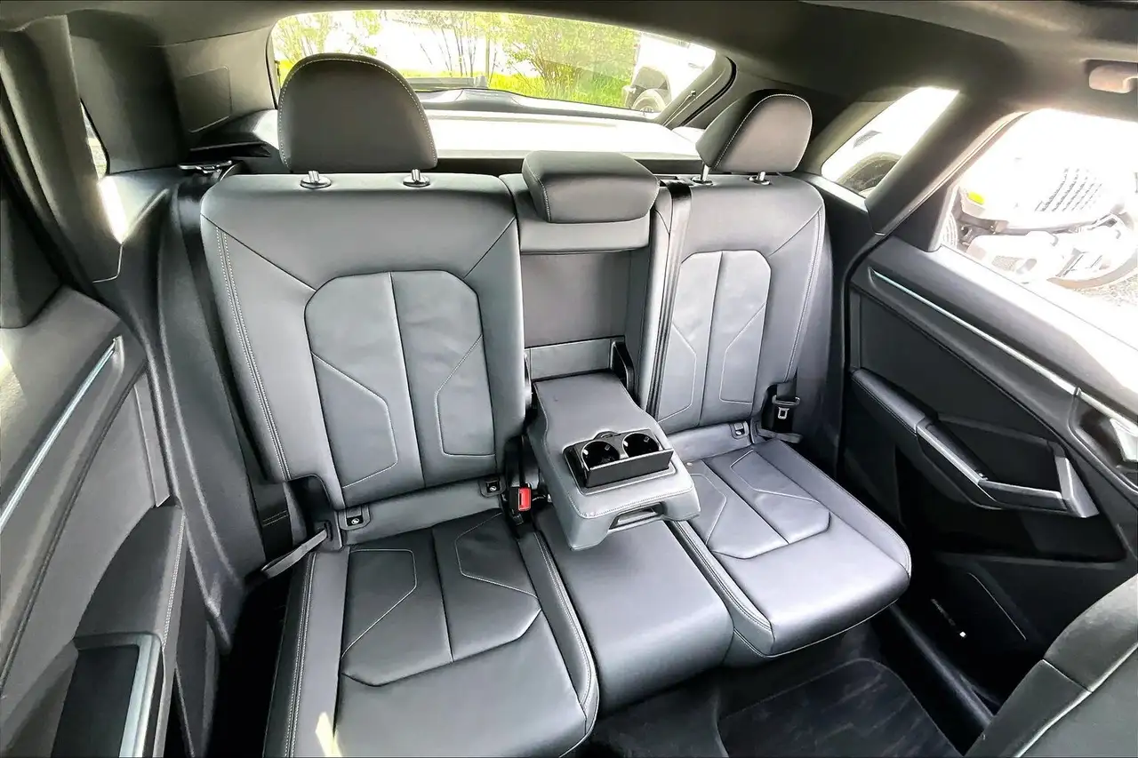 Audi Q3 снимка Audi Q3