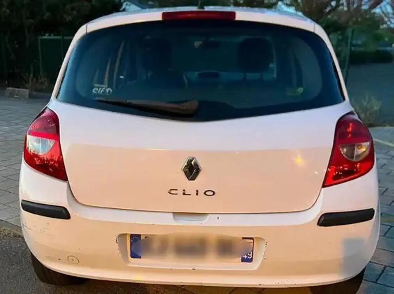 Renault Clio Citadine 5 portes — photo 5