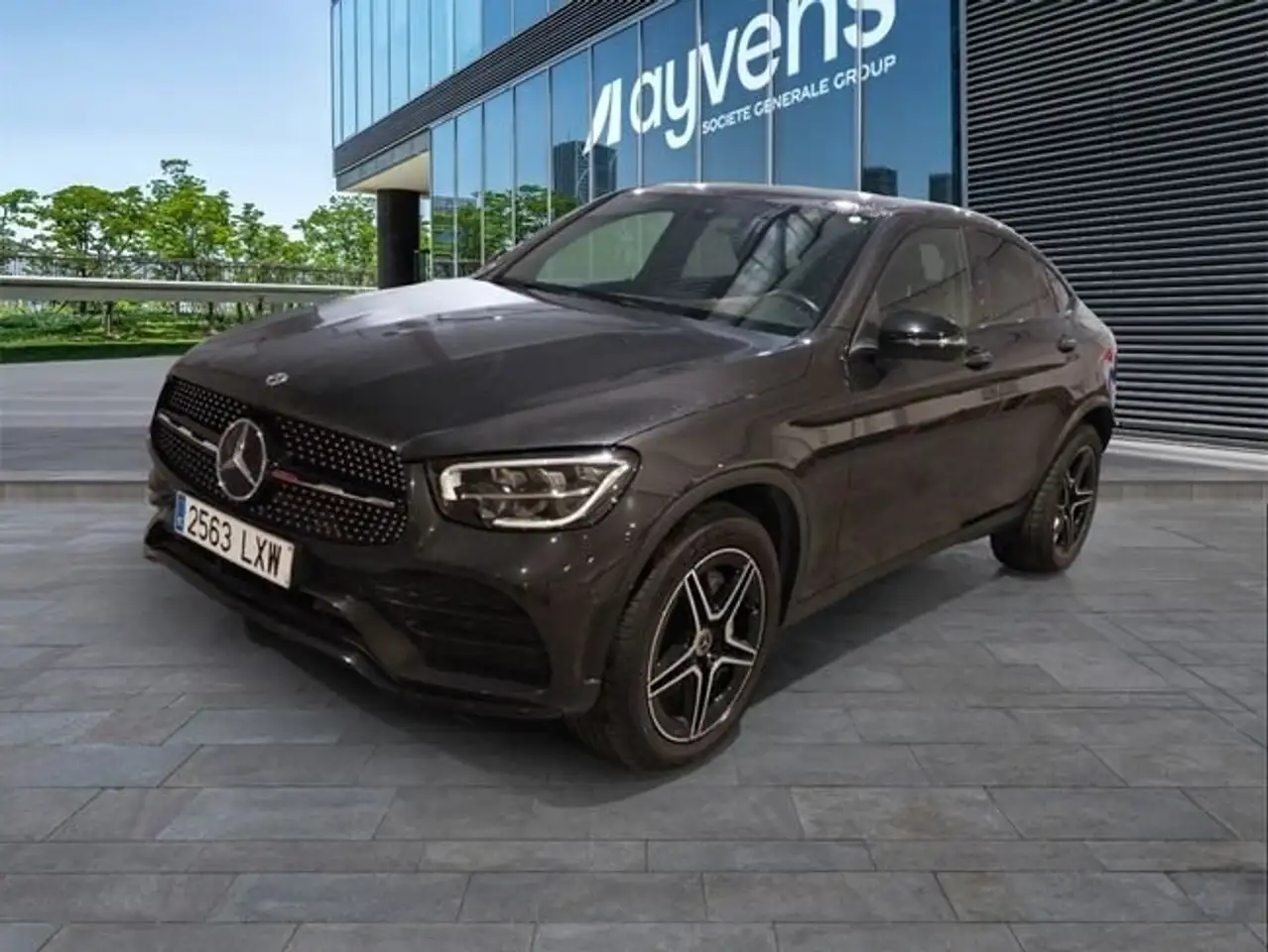 Mercedes-Benz GLC 220