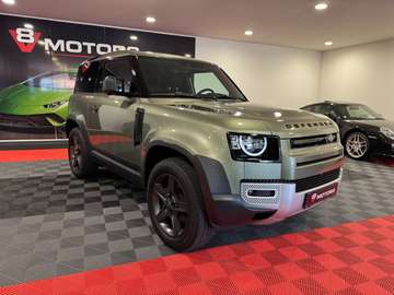 Defender 90 3.0 D250 Hard Top