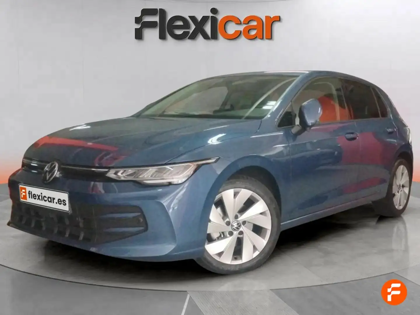 Volkswagen Golf 1.5 TSI 85kW Azul - 2