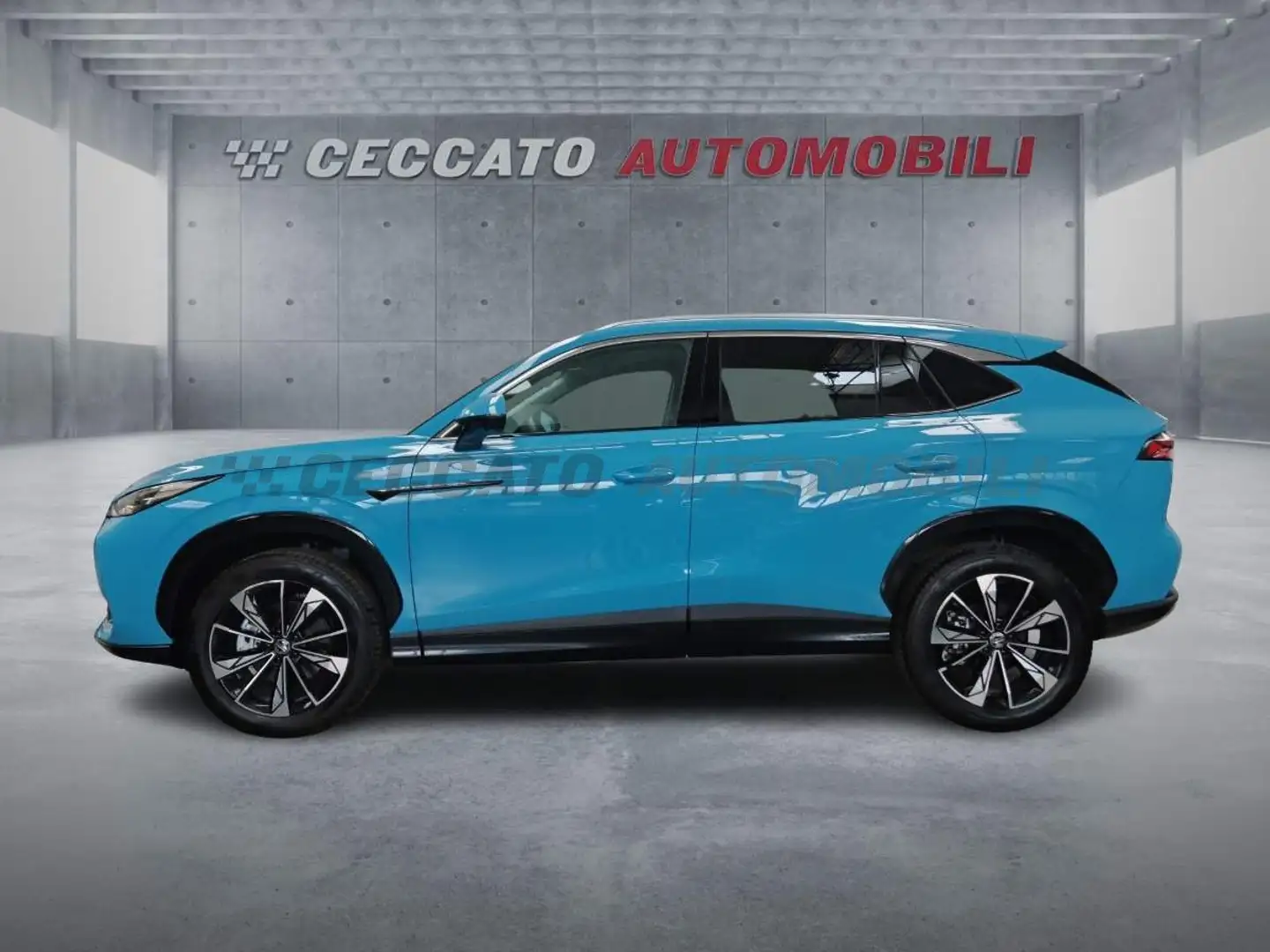 MG HS Nuova HS 1.5T DCT LUXURY Blue Albastru - 2