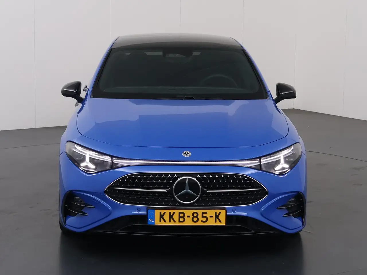 Mercedes-Benz CLA 2026