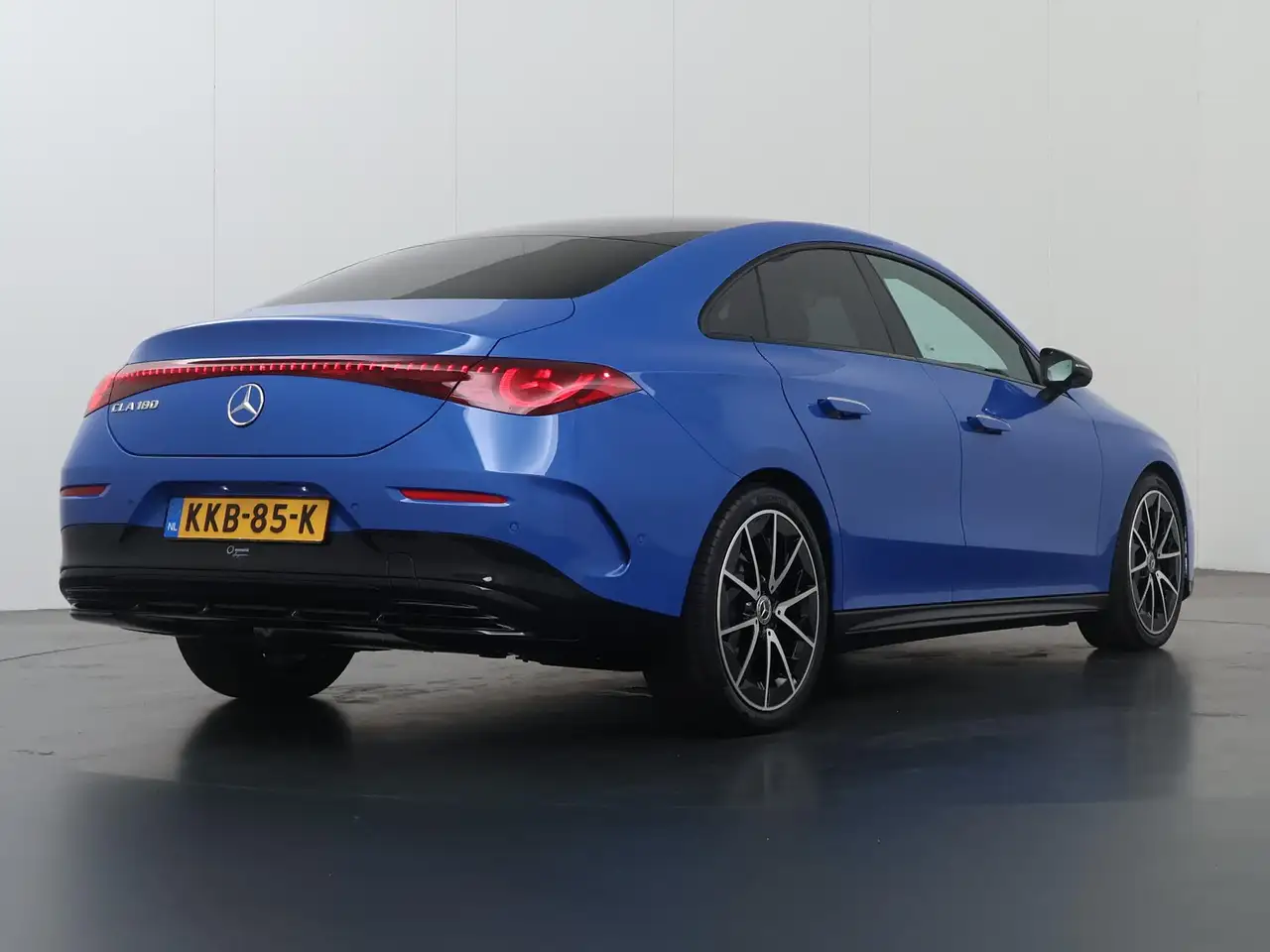 Mercedes-Benz CLA 2026
