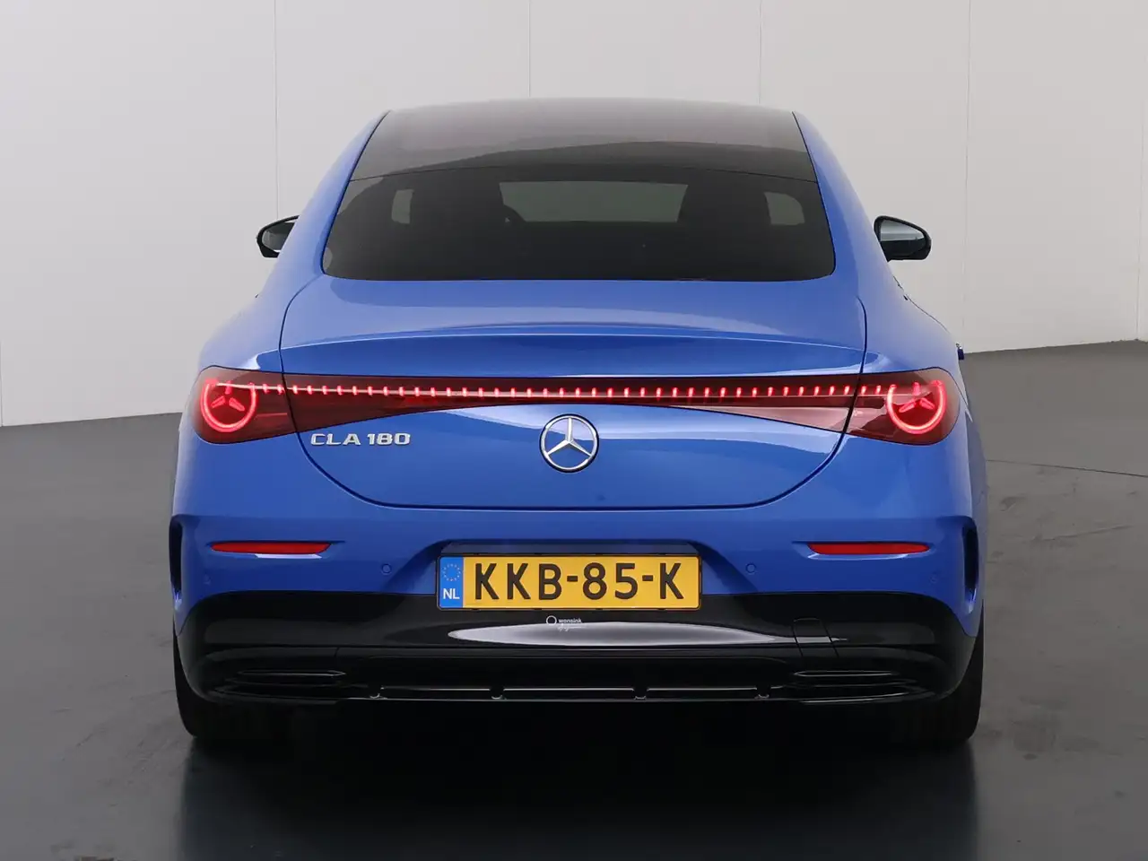 Mercedes-Benz CLA 2026