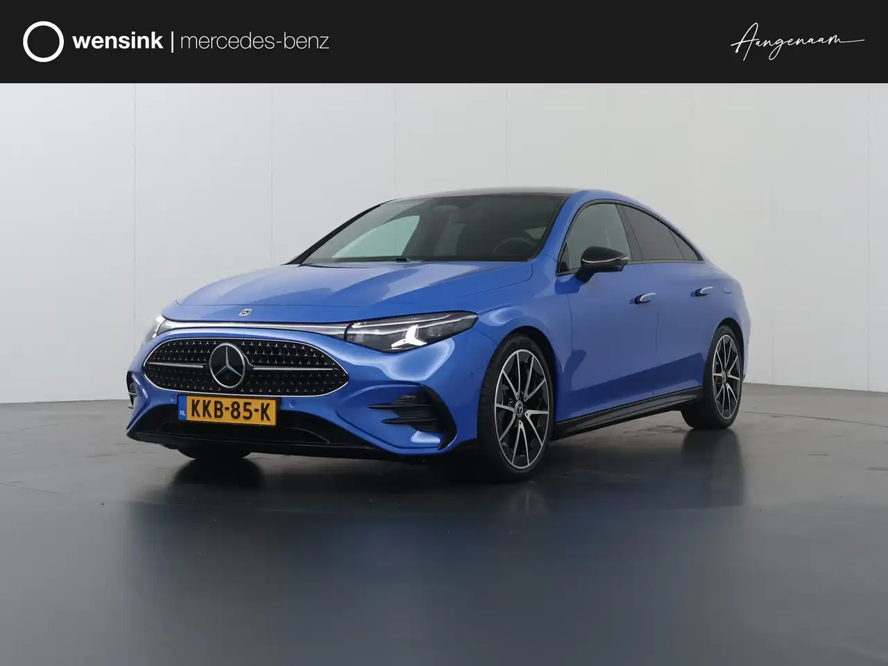 Mercedes-Benz CLA 2026