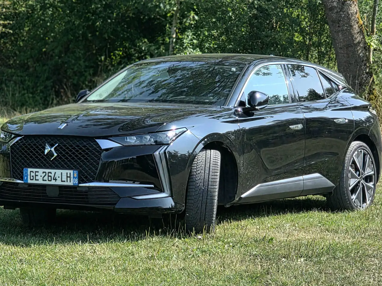 DS Automobiles DS 4