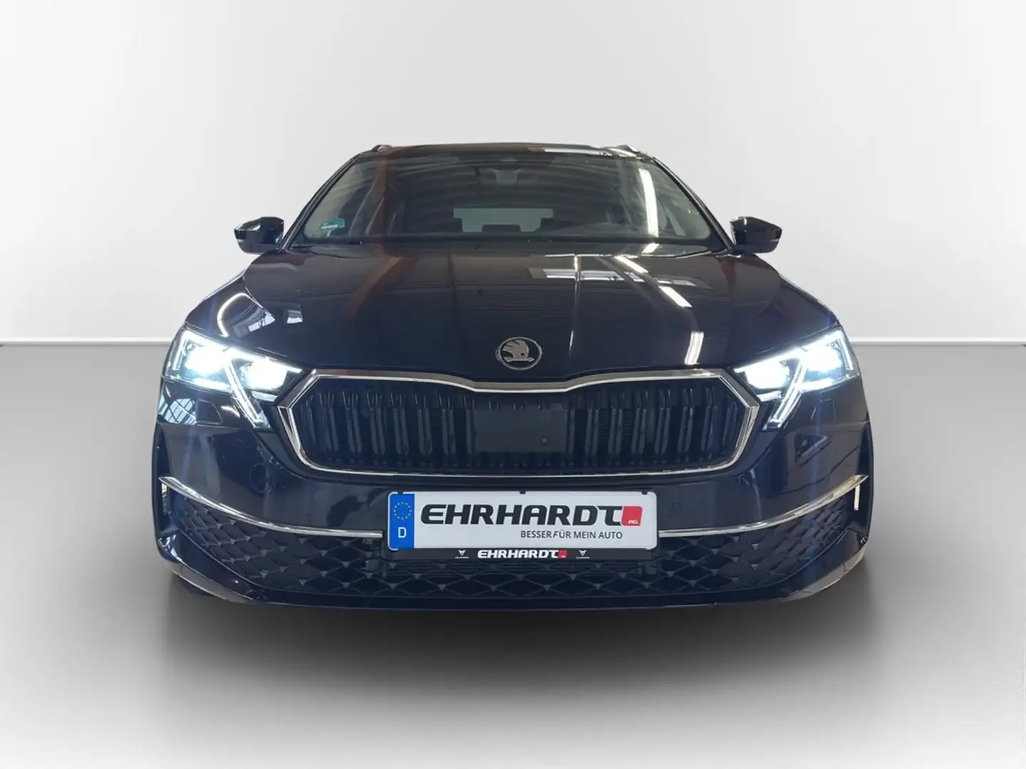 Skoda Octavia Combi 2.0 TDI DSG Selection VIRTUAL*HEADUP*MATR... Schwarz - 2