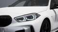 BMW 135 M135i xDrive M Performance Blanc - thumbnail 7