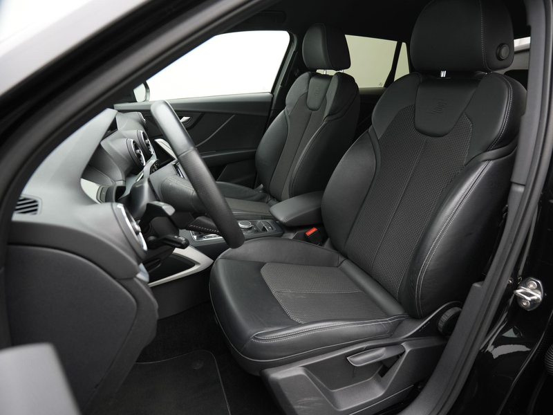 Audi Q2 35 TFSI 150pk S-Tronic S Edition | Trekhaak | Navi — photo 8