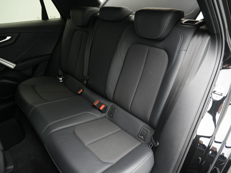 Audi Q2 35 TFSI 150pk S-Tronic S Edition | Trekhaak | Navi — photo 9