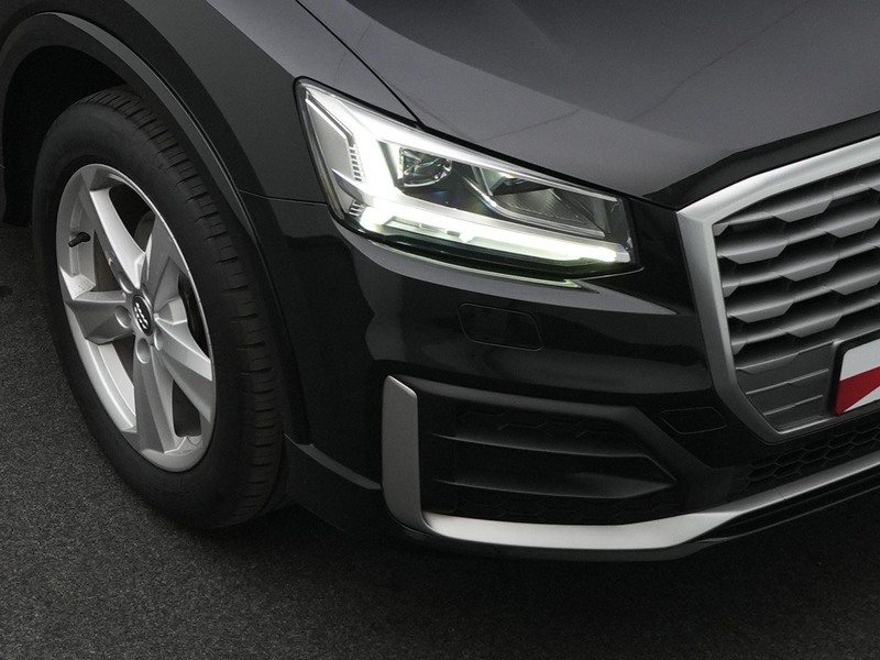 Audi Q2 35 TFSI 150pk S-Tronic S Edition | Trekhaak | Navi — photo 12