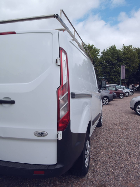 Ford Transit Custom 270 2.2 TDCI L1H1 Trend - Airco - Navigatie - 6 Ba — photo 14