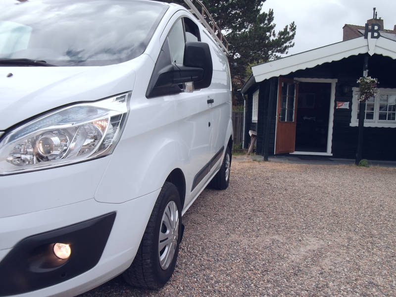 Ford Transit Custom 270 2.2 TDCI L1H1 Trend - Airco - Navigatie - 6 Ba — photo 12