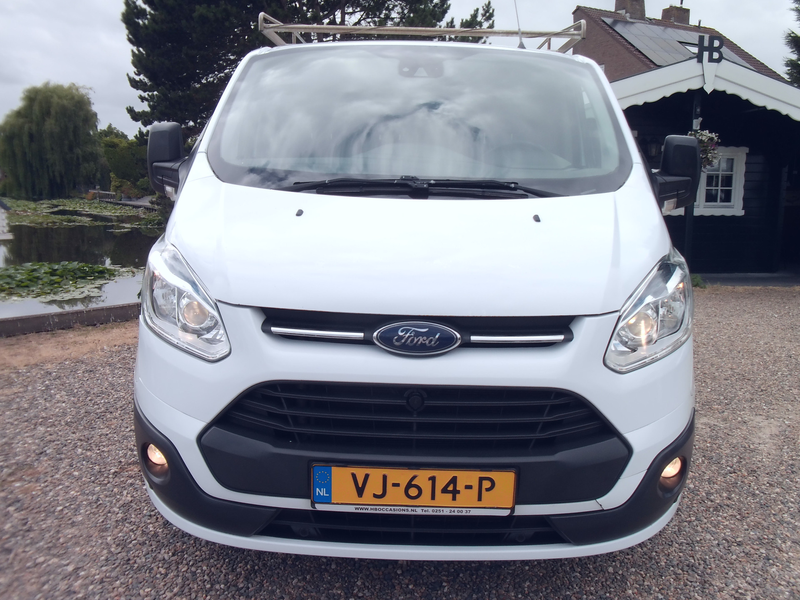 Ford Transit Custom 270 2.2 TDCI L1H1 Trend - Airco - Navigatie - 6 Ba — photo 11