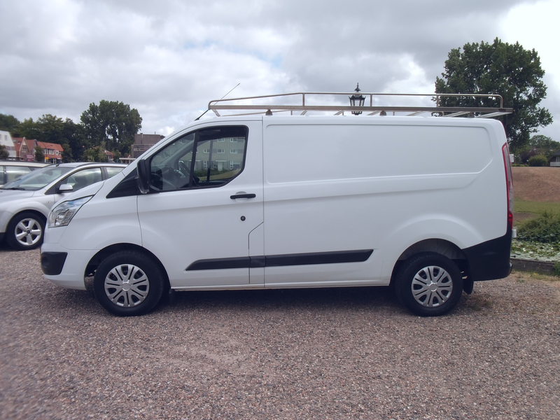 Ford Transit Custom 270 2.2 TDCI L1H1 Trend - Airco - Navigatie - 6 Ba — photo 2