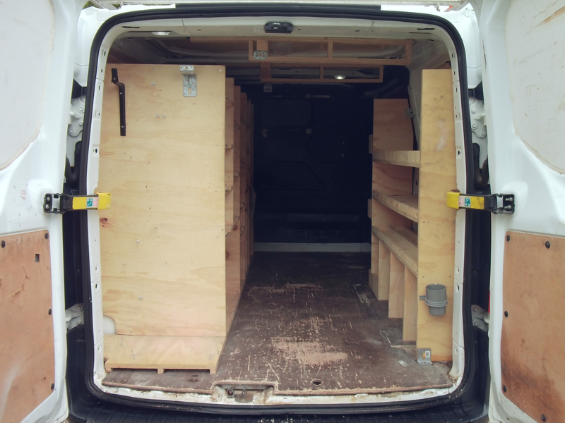 Ford Transit Custom 270 2.2 TDCI L1H1 Trend - Airco - Navigatie - 6 Ba — photo 5