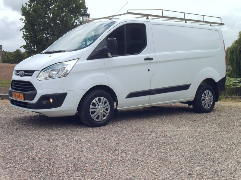 Ford Transit Custom 270 2.2 TDCI L1H1 Trend - Airco - Navigatie - 6 Ba