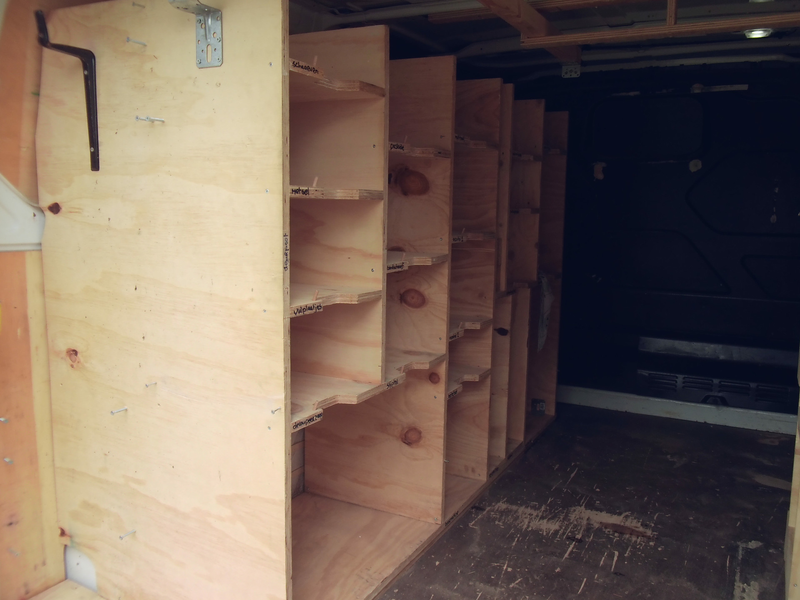 Ford Transit Custom 270 2.2 TDCI L1H1 Trend - Airco - Navigatie - 6 Ba — photo 6
