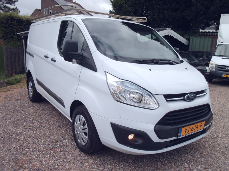 Ford Transit Custom 270 2.2 TDCI L1H1 Trend - Airco - Navigatie - 6 Ba — photo 10