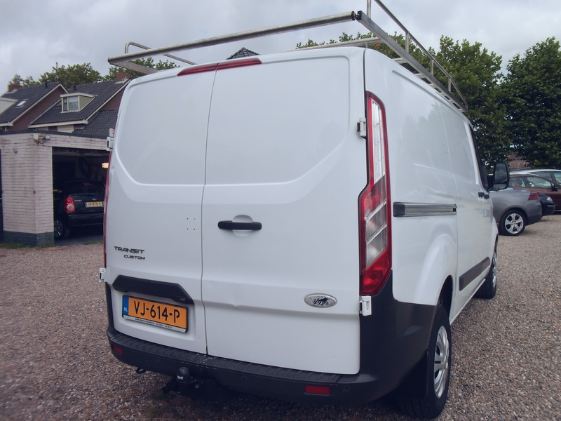 Ford Transit Custom 270 2.2 TDCI L1H1 Trend - Airco - Navigatie - 6 Ba — photo 8