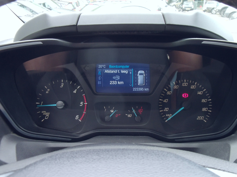 Ford Transit Custom 270 2.2 TDCI L1H1 Trend - Airco - Navigatie - 6 Ba — photo 31