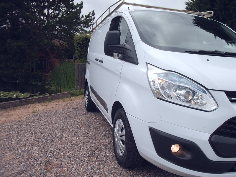 Ford Transit Custom 270 2.2 TDCI L1H1 Trend - Airco - Navigatie - 6 Ba — photo 15