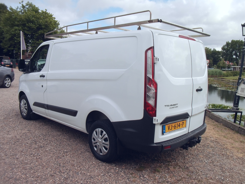 Ford Transit Custom 270 2.2 TDCI L1H1 Trend - Airco - Navigatie - 6 Ba — photo 3