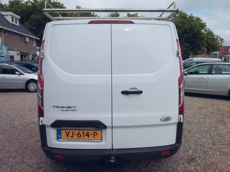 Ford Transit Custom 270 2.2 TDCI L1H1 Trend - Airco - Navigatie - 6 Ba — photo 4
