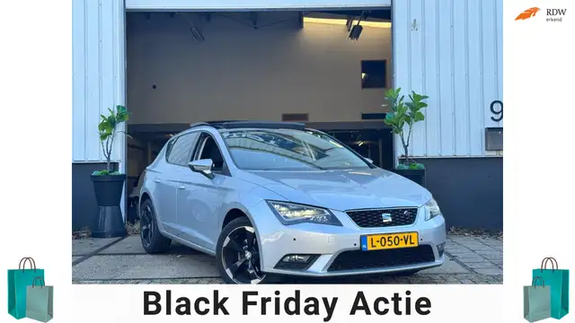 SEAT Leon | 2017 | 1.2 TSI | AUTOMAAT | NIEUWE D.RIEM | PANO
