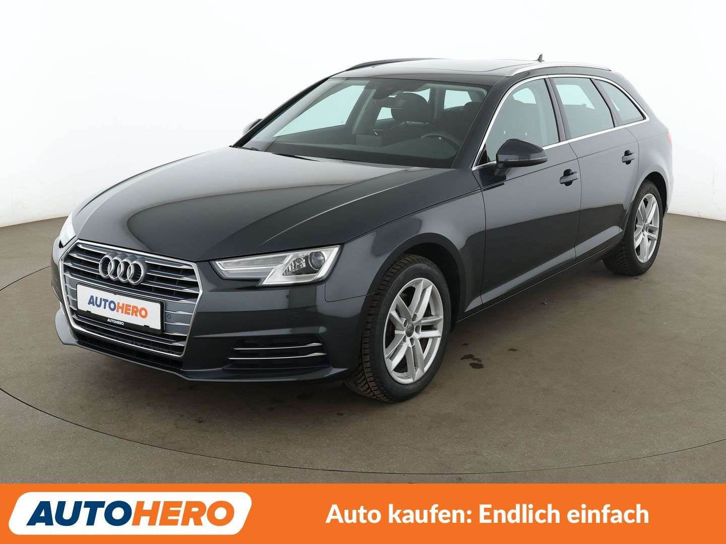 Second hand Audi A4 1.4