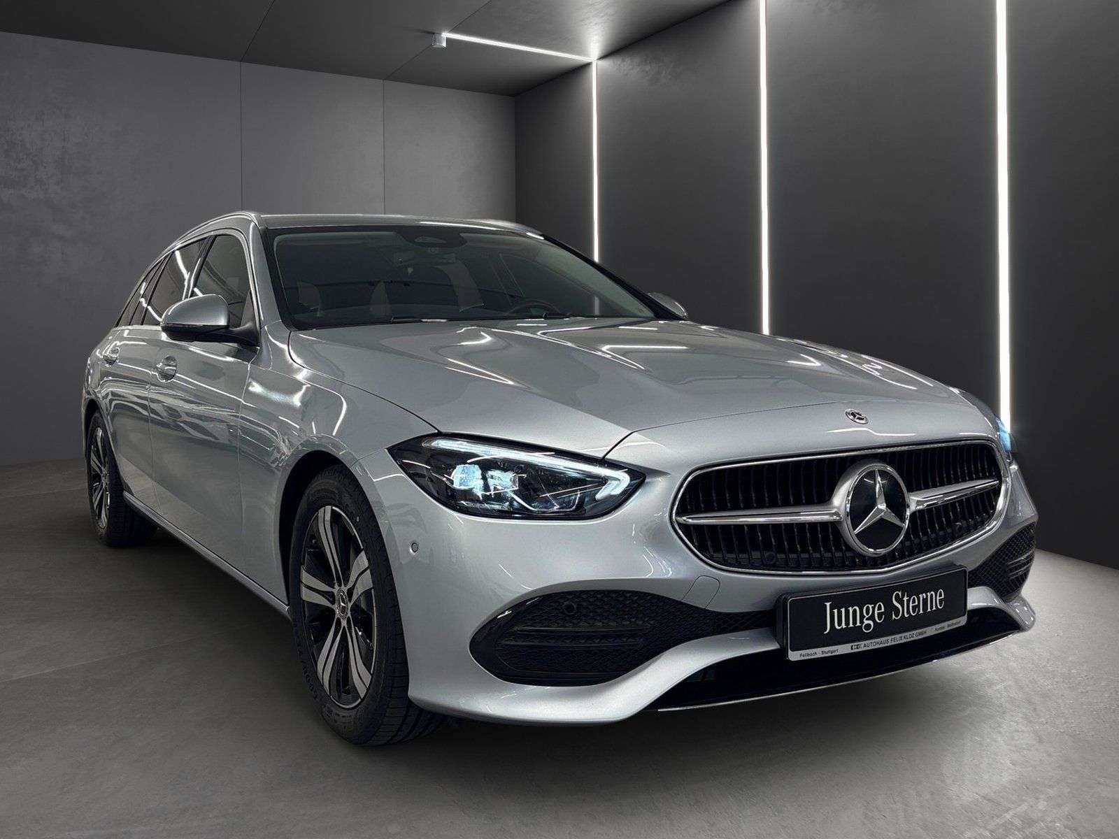 Mercedes-Benz C 180